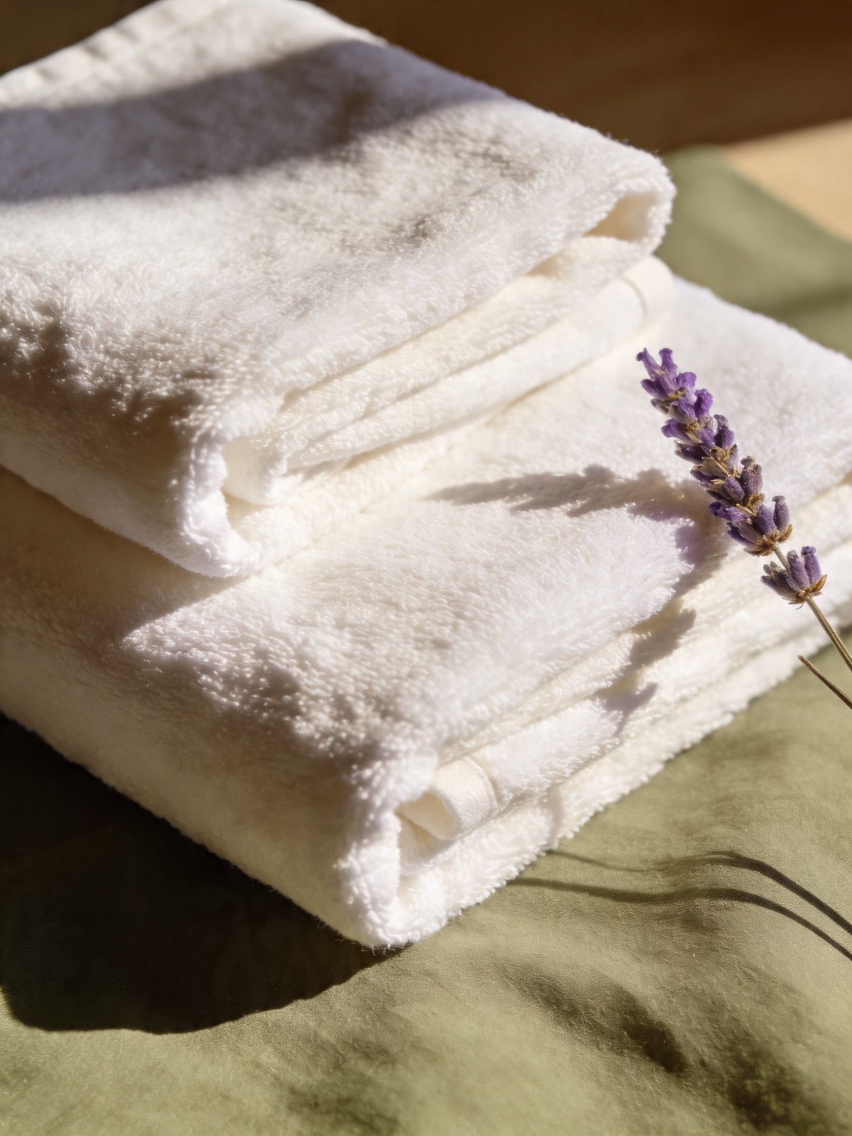 Softness of fabrics